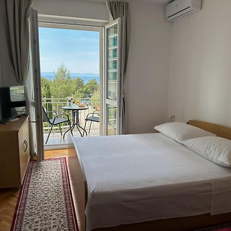 Spacious Family Apartment Near The Beach 马卡尔斯卡 外观 照片