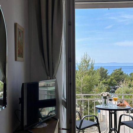 Spacious Family Apartment Near The Beach 马卡尔斯卡 外观 照片