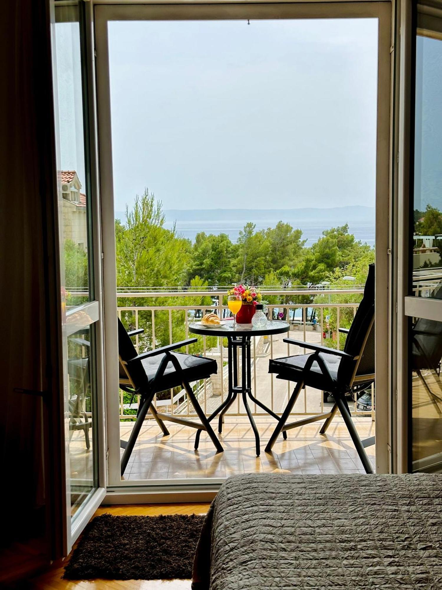 Spacious Family Apartment Near The Beach 马卡尔斯卡 外观 照片