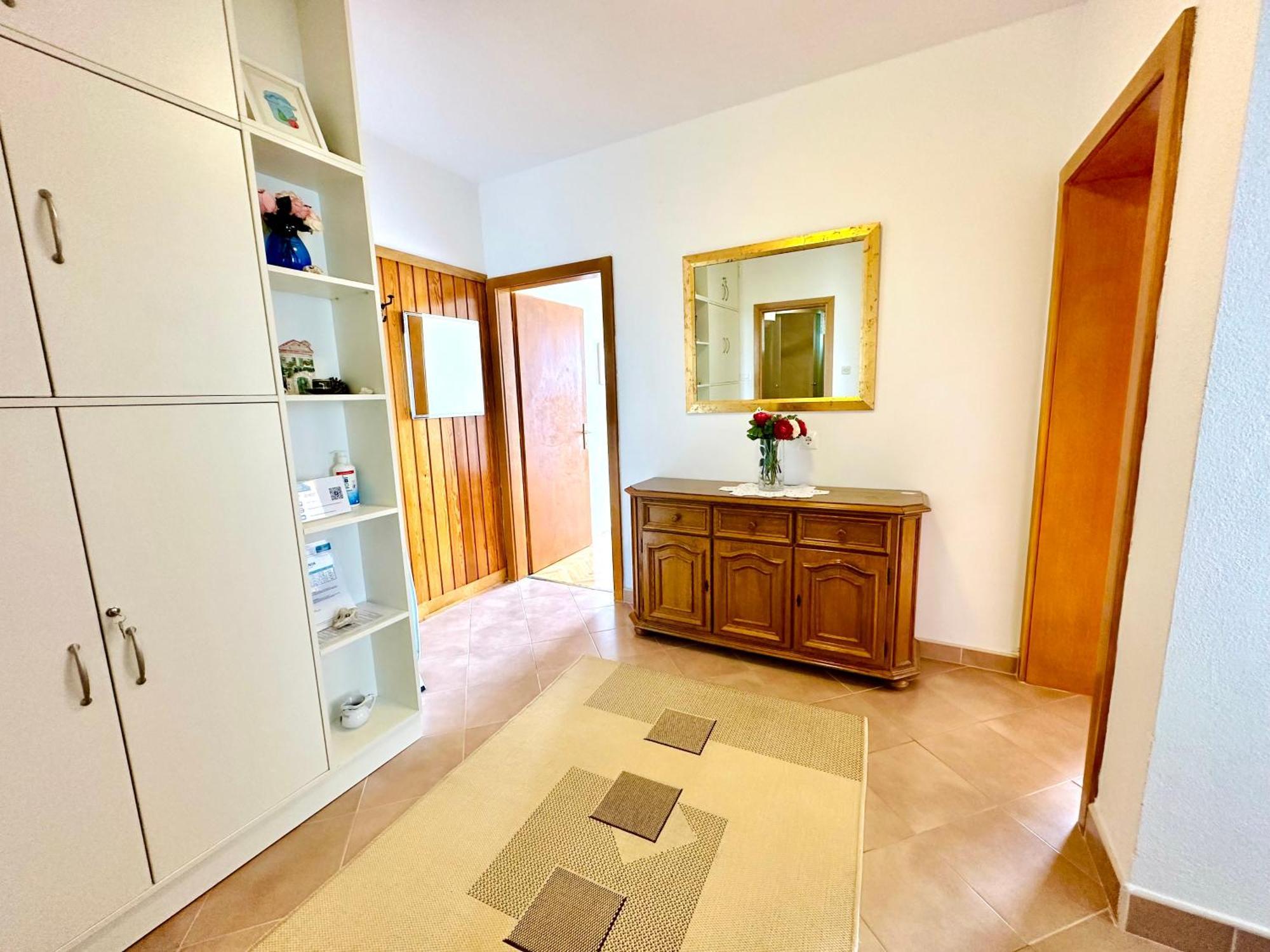 Spacious Family Apartment Near The Beach 马卡尔斯卡 外观 照片
