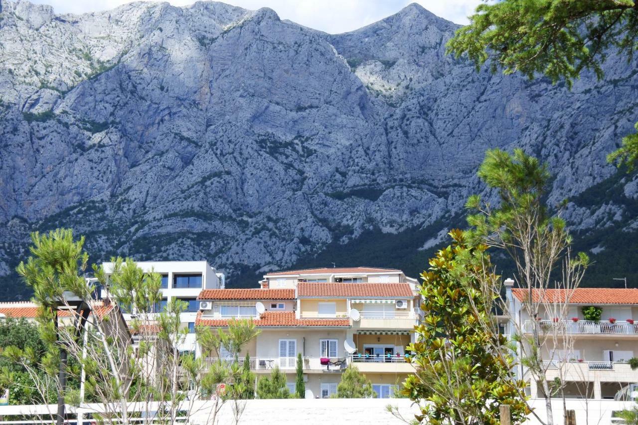 Spacious Family Apartment Near The Beach 马卡尔斯卡 外观 照片